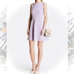 Ted Baker lavender Mitton dress